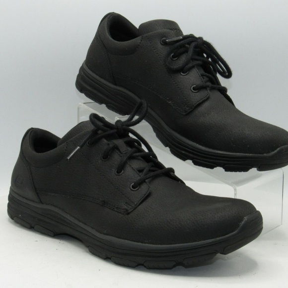 Skechers Garton Modesto 65246 Sz 10 Mens C3A B18 main image 6